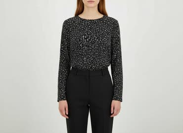 lidl koszulka polo: Vila, Bluzka damska, rozmiar L — 6