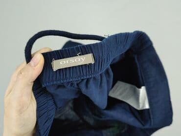 orsay krotkie spodenki: Orsay, Spodnie materiałowe damskie, rozmiar M — 4