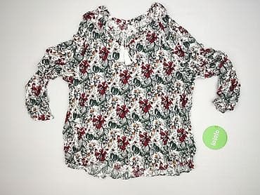 bluzka c: Bluzka damska, rozmiar 5XL — 2