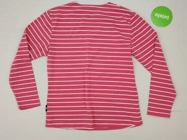 bluzki w paski z serduszkiem: Bluzka damska, rozmiar L — 3