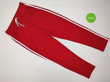 ccc red: Sweatpants for women, size XL — 2