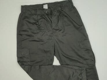 buty zimowe lv: Laulia, Spodnie cargo damskie, rozmiar XL — 1