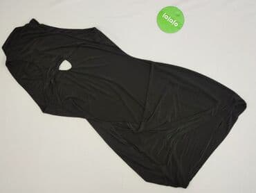 czarne sukienki na wesele dla puszystych: Ego, Sukienka damska, rozmiar XL — 4