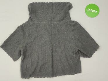 sukienka z bolerkiem: Kardigan damski, rozmiar M — 3