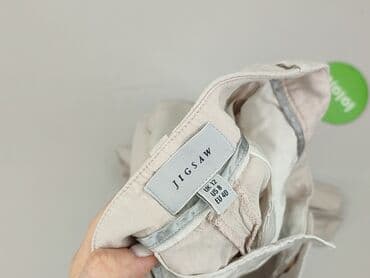 piżamy z lidla: Jigsaw, Spodnie materiałowe damskie, L — 4