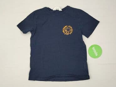 emu kapcie: T-shirt, H&M, 6-9 months, condition - Good — 2