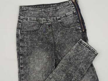 legginsy sinsay damskie: Sinsay, Jeansy damskie, rozmiar S — 1