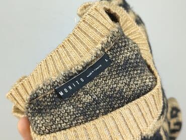 sweter zebra: Mohito, Sweter damski, L — 4