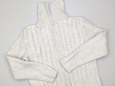 rebel sweter: Golf damski, rozmiar L — 1