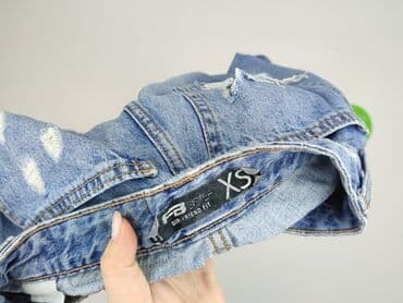 oversized t shirty basic: FB Sister, Jeansy damskie, rozmiar XS — 4