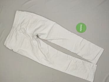 dżinsy z perełkami: Peruna, Jeansy damskie, rozmiar S — 3