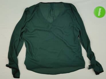 sukienka o kroju marynarki h m: H&M, Bluzka damska, rozmiar M — 3
