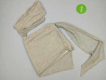 bluzki i spódnica komplet: Elegancki komplet, rozmiar M — 3