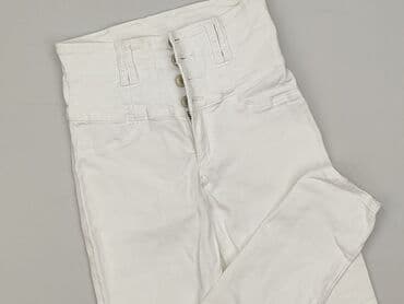 tally weijl spodnie z wysokim stanem: Tally Weijl, Jeansy damskie, S — 1