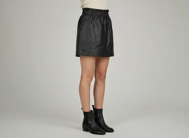 shein spódnica czarna: Shein, Spódnica damska, rozmiar M — 7