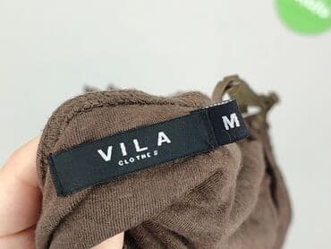 bluzki przezroczyste: Vila, Women`s tunic, size M (EU 38) — 4