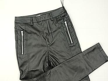 jeans leopard: Twist, Spodnie materiałowe damskie, rozmiar 2XS — 1