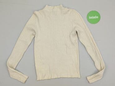 bluzki prazkowane: Cropp, Golf damski, rozmiar M — 3