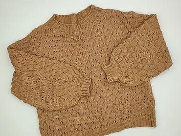 second hand stuff: Hand Knitted, Sweter damski, rozmiar One size — 1
