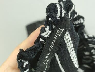 zara sukienka koszulowa biala: Zara, Sukienka damska, rozmiar L — 4