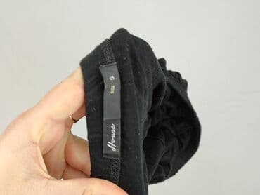 bluzki basic czarne: House, Bluzka damska, rozmiar S — 4