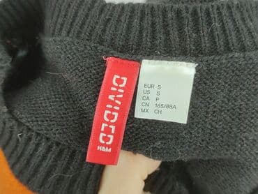 koszulka hello kitty h m: H&M, Светр жіночий, розмір S — 4