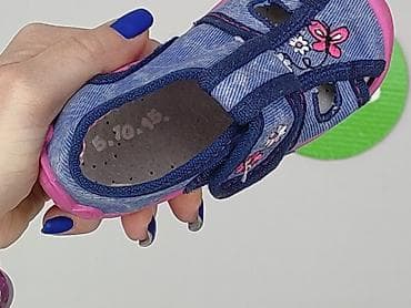 deichmann dziecko: Sandałki 21, Używany — 8