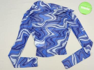 obcisła bluzki z dekoltem: FB Sister, Жіноча блуза, розмір XS — 3