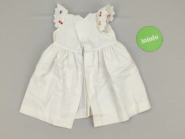 sukienki letnie wyprzedaż hm: Dress, 9-12 months, condition - Good — 3