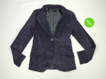 mohito marynarka niebieska: Italian Fashion, Marynarka damska, rozmiar L — 2