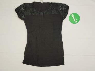 koszulki ideal z koronką: T-shirt damski, rozmiar S — 3