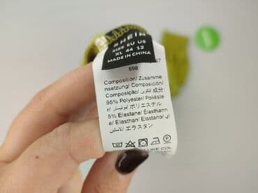 reserved sukienka butelkowa zieleń: Shein, Sukienka damska, rozmiar XL — 6