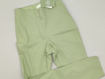 legginsy prążkowane hdm: H&M, Legginsy M — 1