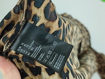 bluza koty: H&M, Bluzka damska, rozmiar XL — 5