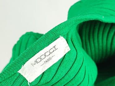 sweter z dekoltem v: Sweter damski, rozmiar S — 4