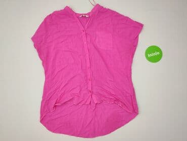 plus size bluzki: Peacocks, Bluzka damska, rozmiar L — 2