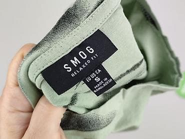 tie dye: SMOG, Koszulka dla mężczyzn, rozmiar S — 4