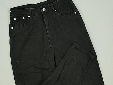 H&M Divided, Jeansy damskie, rozmiar M