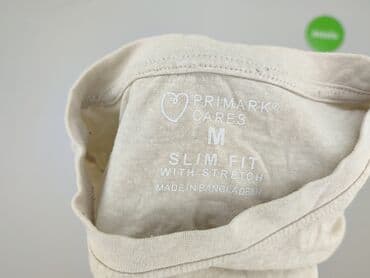 koszulka z krotkim rekawem: Primark, Koszulka dla mężczyzn, M — 4