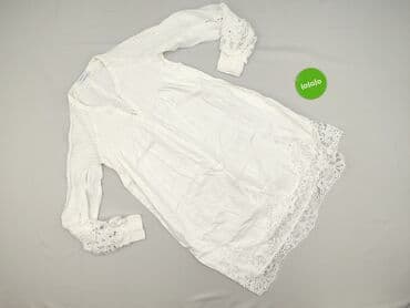 biała sukienka na zakończenie szkoły: Reserved, Sukienka damska, rozmiar S — 2