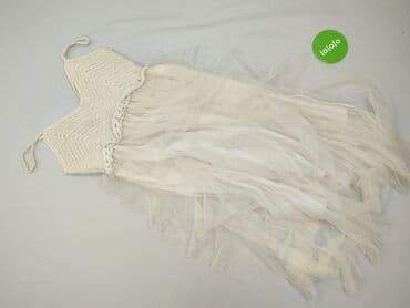 sukienka na komunię dla chrzestnej allegro: Sukienka damska, rozmiar M — 4