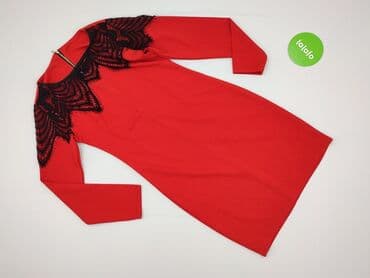 wieczorowa sukienki midi: Sukienka damska, rozmiar S — 2