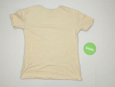 koszulka barcelony sinsay: SZACHOWNICA, Women`s T-shirt, size S (EU 36) — 3