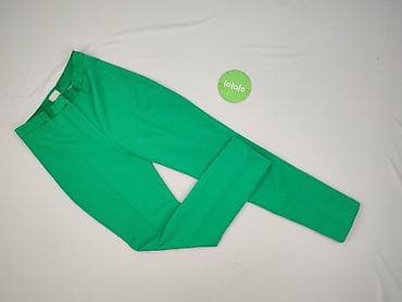 legginsy next: H&M, Spodnie materiałowe damskie, rozmiar S — 2