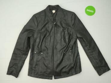 kurtka softshell lidl crivit: Kurtka skórzana damska, XL — 2