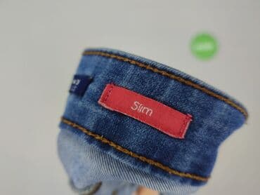 płaszcz jeansowy reserved: Reserved, Jeansy damskie, rozmiar XS — 5