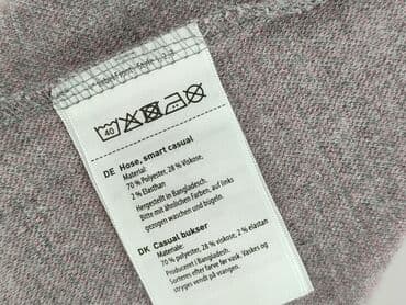 Kobiety: UP2Fashion, Spodnie materiałowe damskie, rozmiar M — 5