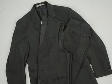 marks and spencer marynarka: Garnitur dla mężczyzn, S — 1