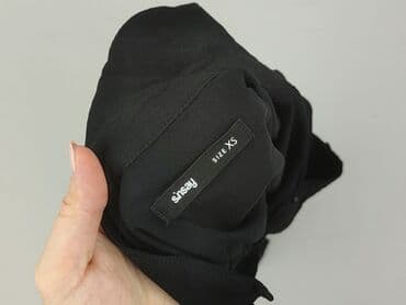 sinsay bluzka w panterke: Sinsay, Koszula damska, rozmiar XS — 4