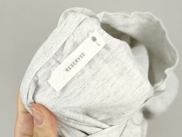 t shirty z nadrukiem reserved: Reserved, T-shirt damski, rozmiar L — 4